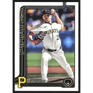 2025 Topps #113 Marco Gonzales
