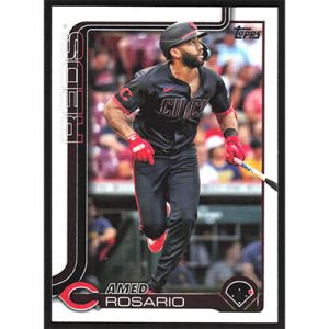 2025 Topps #116 Amed Rosario