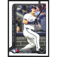 2025 Topps #119 Daulton Varsho