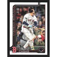 2025 Topps #11 Triston Casas