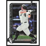 2025 Topps #121 Andrew Vaughn