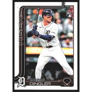 2025 Topps #126 Dillon Dingler