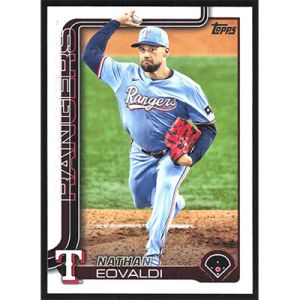2025 Topps #130 Nathan Eovaldi