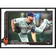 2025 Topps #131 David Peterson