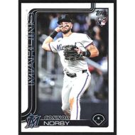 2025 Topps #132 Connor Norby