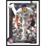 2025 Topps #134 Jameson Taillon