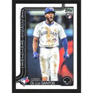 2025 Topps #13 Luis De Los Santos