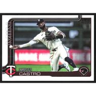 2025 Topps #155 Willi Castro