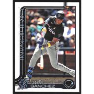 2025 Topps #157 Jesus Sanchez