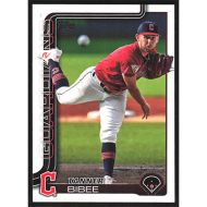 2025 Topps #164 Tanner Bibee