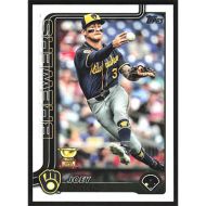 2025 Topps #165 Joey Ortiz