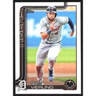 2025 Topps #166 Matt Vierling