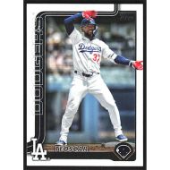 2025 Topps #176 Teoscar Hernandez