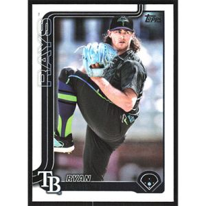 2025 Topps #179 Ryan Pepiot