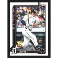 2025 Topps #180 Colt Keith