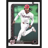 2025 Topps #181 James Wood