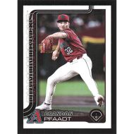 2025 Topps #182 Brandon Pfaadt