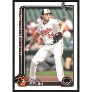 2025 Topps #188 Zach Eflin