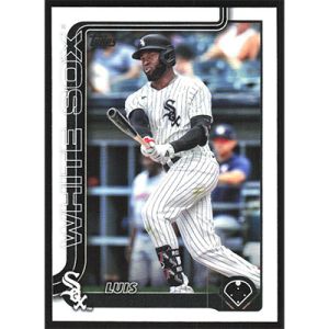 2025 Topps #189 Luis Robert Jr.