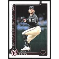 2025 Topps #197 Jake Irvin