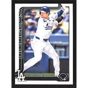 2025 Topps #1 Shohei Ohtani