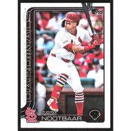 2025 Topps #203 Lars Nootbaar