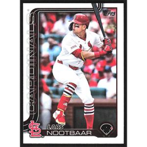 2025 Topps #203 Lars Nootbaar