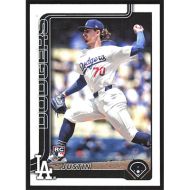 2025 Topps #204 Justin Wrobleski