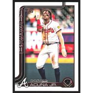 2025 Topps #207 Ronald Acuna Jr.