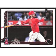 2025 Topps #209 Taylor Ward