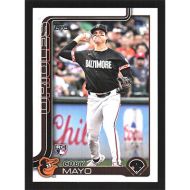 2025 Topps #20 Coby Mayo