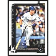 2025 Topps #214 Tommy Edman