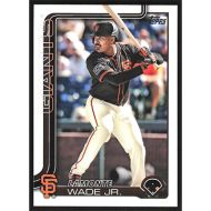 2025 Topps #219 LaMonte Wade Jr.