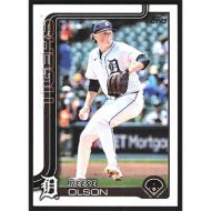 2025 Topps #224 Reese Olson