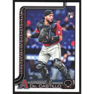 2025 Topps #226 Adrian Del Castillo