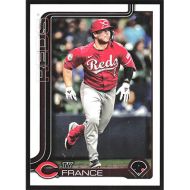 2025 Topps #227 Ty France