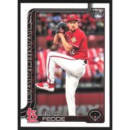 2025 Topps #229 Erick Fedde