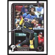 2025 Topps #233 Brandon Marsh