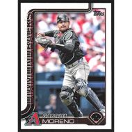 2025 Topps #235 Gabriel Moreno