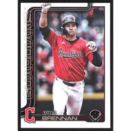 2025 Topps #240 Will Brennan