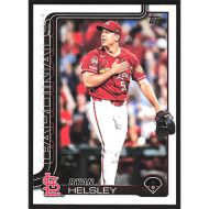 2025 Topps #241 Ryan Helsley