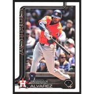 2025 Topps #244 Yordan Alvarez