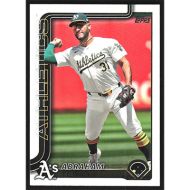 2025 Topps #245 Abraham Toro