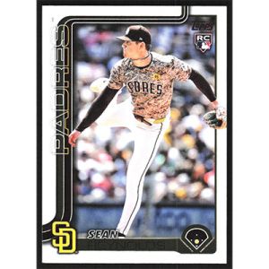 2025 Topps #246 Sean Reynolds