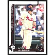 2025 Topps #250 Bryce Harper