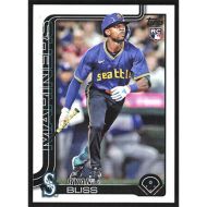 2025 Topps #251 Ryan Bliss