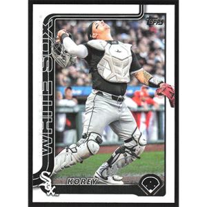 2025 Topps #257 Korey Lee