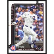 2025 Topps #261 Mike Tauchman