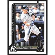 2025 Topps #262 Giancarlo Stanton