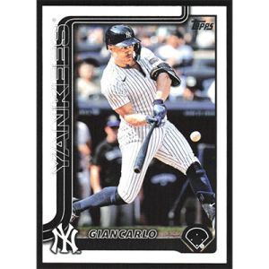 2025 Topps #262 Giancarlo Stanton